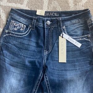 NWT Grace Jeans !